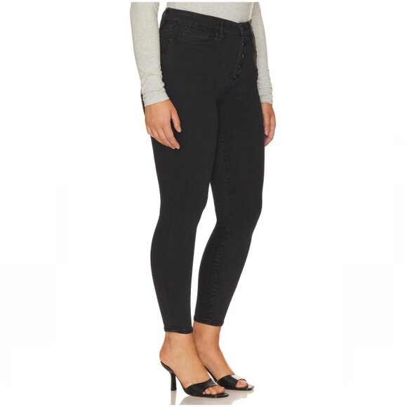 Good American Always Fits Good Legs Sz 6-12 - Picture 9 of 9